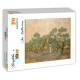 Pièces Magnétiques - Van Gogh Vincent : Femmes ramassant des Olives, 1889