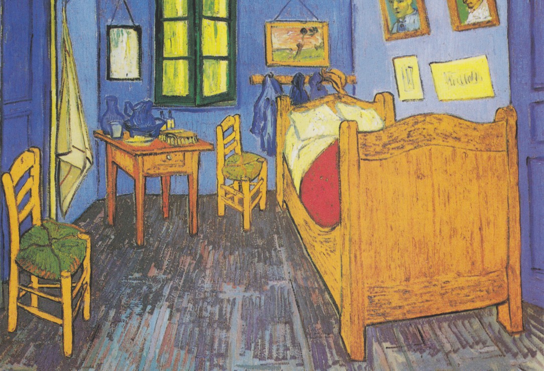 Pieces Xxl Vincent Van Gogh La Chambre De Van Gogh A Arles 18 12 Teile Grafika Kids Puzzle Acheter En Ligne