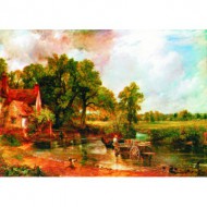 Puzzle  Gold-Puzzle-60492 Constable John: The Hay Wain