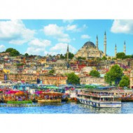 Puzzle  Gold-Puzzle-60621 Istanbul