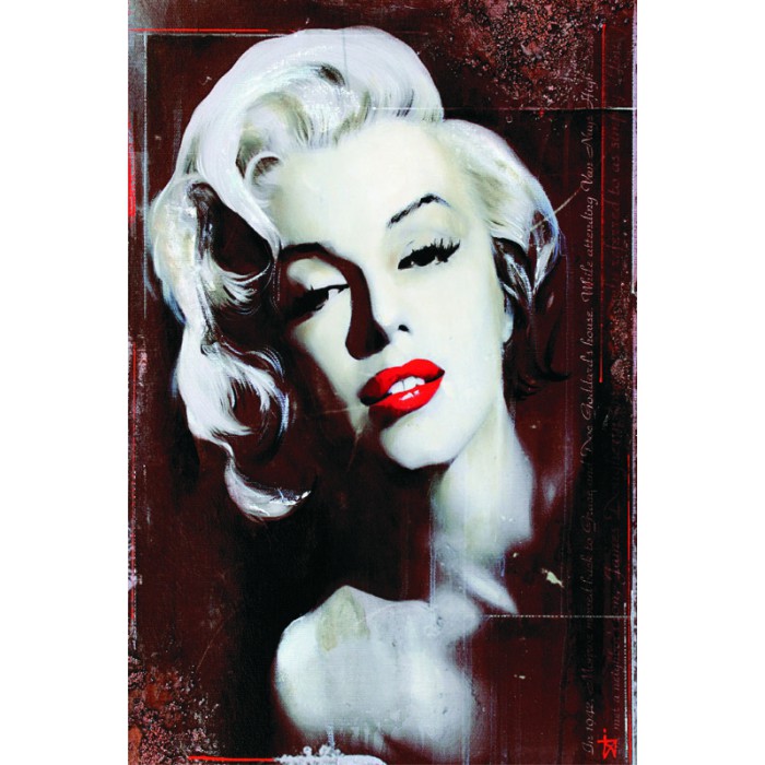 Puzzle Gold-Puzzle-61253 Nostalgia - Maryline