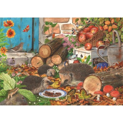 Puzzle The-House-of-Puzzles-3206 Garden Helpers