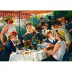 Puzzle  Art-by-Bluebird-60048 Renoir - Luncheon of the Boating Party, 1881