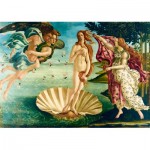 Puzzle  Art-by-Bluebird-60055 Botticelli - The birth of Venus, 1485