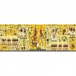 Puzzle  Art-by-Bluebird-F-60299 Egyptian Hieroglyph