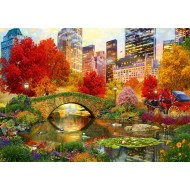 Puzzle  Bluebird-Puzzle-70244-P Central Park NYC