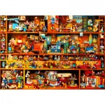 Puzzle  Bluebird-Puzzle-70260-P Toys Tale