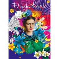 Puzzle  Bluebird-Puzzle-70491 Frida Kahlo