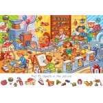 Puzzle  Bluebird-Puzzle-F-90069 Search and Find - The Toy Factory