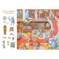 Puzzle  Bluebird-Puzzle-F-90081 Search and Find - Natural History Museum