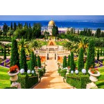 Puzzle  Bluebird-Puzzle-F-90223 Bahá'í gardens
