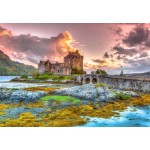 Puzzle  Bluebird-Puzzle-F-90355 Eilean Donan Castle, Scotland