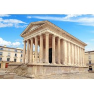 Puzzle  Bluebird-Puzzle-F-90374 Maison Carrée, Nîmes