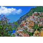 Puzzle  Bluebird-Puzzle-F-90415 Amalfi Coast, Italy