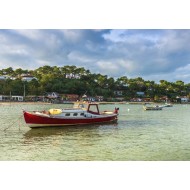 Puzzle  Bluebird-Puzzle-F-90450 Bateaux dans le Bassin d'Arcachon