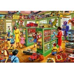 Puzzle  Bluebird-Puzzle-F-90669 Toy Shop Interiors