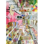 Puzzle  Bluebird-Puzzle-F-90747 The Sweet Shop
