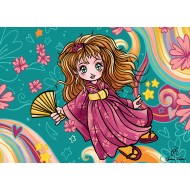 Puzzle  Bluebird-Puzzle-F-90832 Magical Kawaii