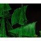 Maquette - Puzzle 3D Easy Click System - Bateau Fantôme