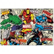 Puzzle  Educa-18498 Marvel Comics
