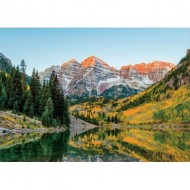 Puzzle  Educa-19279 Maroon Bells, Colorado, USA