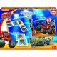 Superpack 4 in 1 - Blaze and The Monster Machines