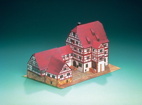 Maison en carton bricolage  Maisons de jeu du spécialiste en Allemagne