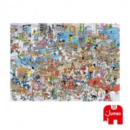 Puzzle  JUMBO-01843 JVH - La Boulangerie