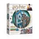 Puzzle 3D - Harry Potter (TM) - Ollivander Baguettes Magiques et Scribbulus