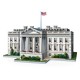 Puzzle 3D - La Maison Blanche