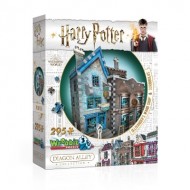  Wrebbit-3D-0508 Puzzle 3D - Harry Potter (TM) - Ollivander Baguettes Magiques et Scribbulus