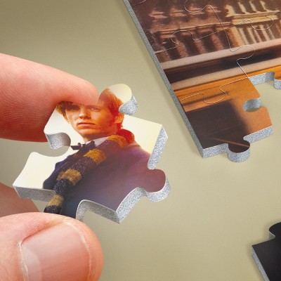Wrebbit-3D-5006 Poster Puzzle - Fantastic Beasts - New York