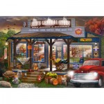 Puzzle  Castorland-104505 Jeb's General Store