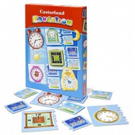 Puzzle  Castorland-E-067 Education : Les heures