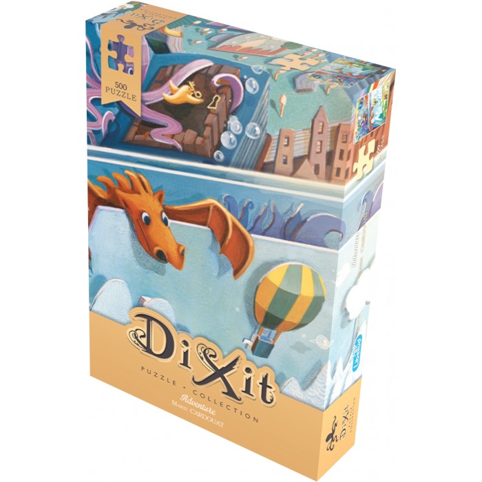 Puzzle Dixit-00508 Aventure