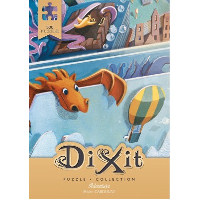 Puzzle Dixit-00508 Aventure