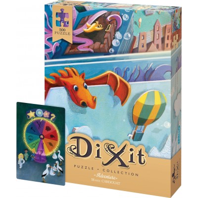 Puzzle Dixit-00508 Aventure