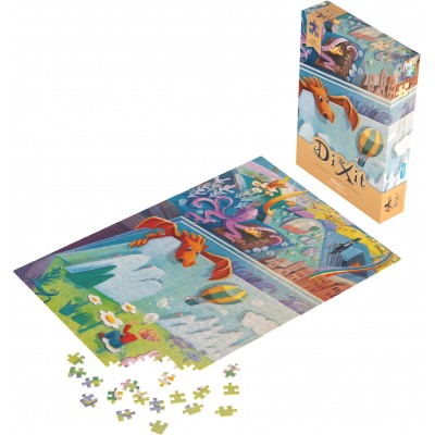 Puzzle Dixit-00508 Aventure