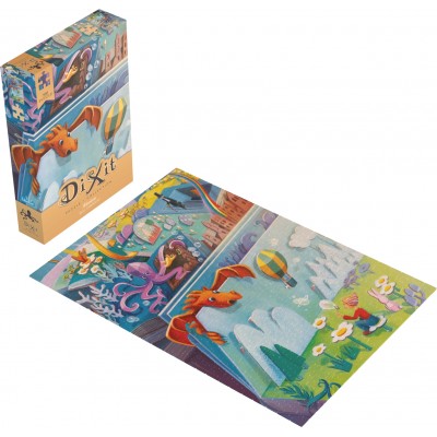 Puzzle Dixit-00508 Aventure