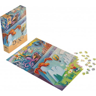 Puzzle Dixit-00508 Aventure