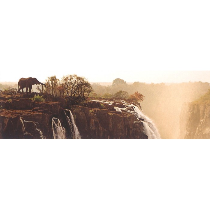 Puzzle Heye-29287 Éléphant