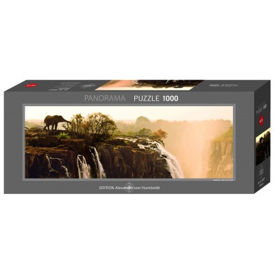 Puzzle Heye-29287 Éléphant