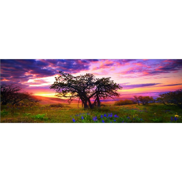 Puzzle Heye-29472 Chêne