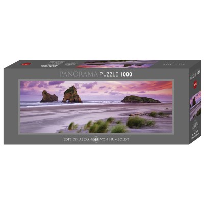 Puzzle Heye-29816 Frank Krahmer - Wharariki Beach