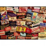 Puzzle  Gibsons-G3440 Sweet Memories of the 1950s