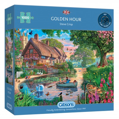 Puzzle Gibsons-G6310 Golden Hour