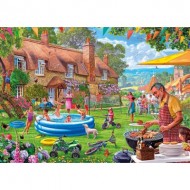 Puzzle  Gibsons-G6323 Summer Days