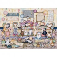 Puzzle  Gibsons-G6342 Happy Ever After