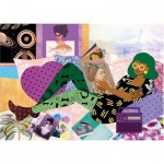 Puzzle  Gibsons-G6610 Lazy Sunday