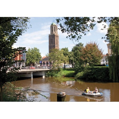 Puzzle PuzzelMan-438 Pays Bas : Zwolle